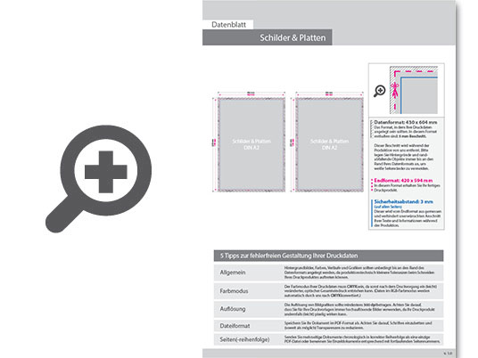 Product Bild hartschaumplatte_din_a2_hoch_(42_0_x_59_4cm)__4_4-farbig_bedruckt